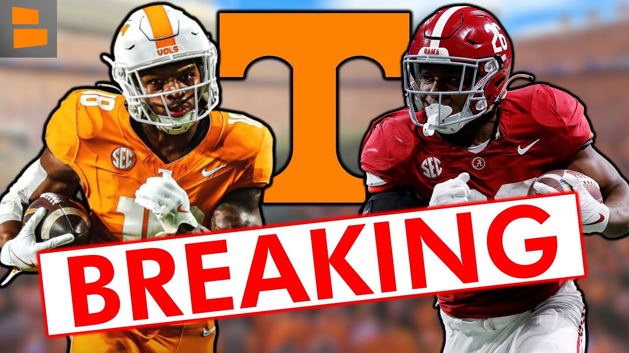 🚨JUST IN🚨Tennessee Football Just Got Major Breaking News That Impacts Tennessee vs. Alabama Vlog 🚨JUST IN🚨Tennessee Football Just Got Major Breaking News That Impacts Tennessee vs. Alabama Vlog