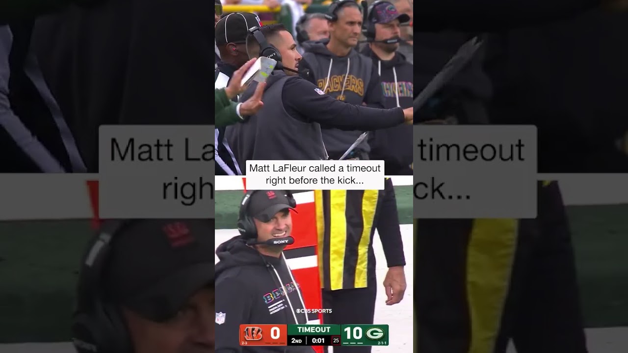 Just some bad luck for the Bengals 😬 #shorts Vlog Just some bad luck for the Bengals 😬 #shorts Vlog