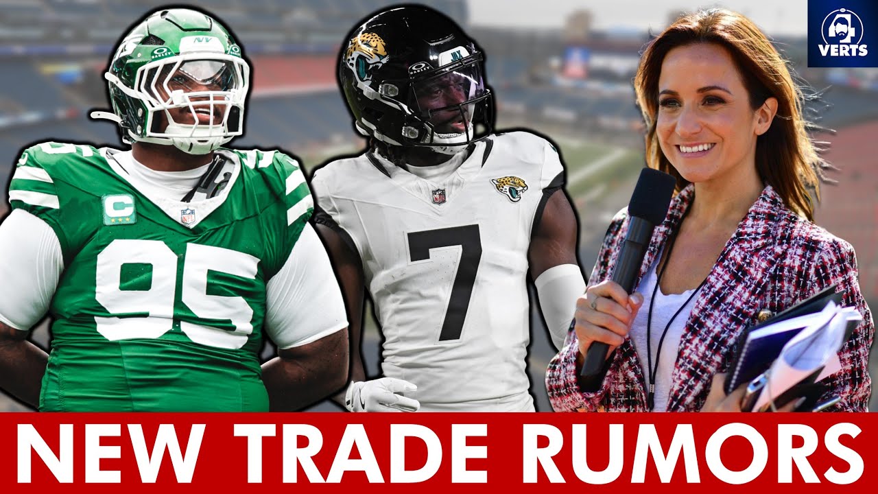 LATEST NFL Trade Rumors From Dianna Russini & The Athletic Vlog LATEST NFL Trade Rumors From Dianna Russini & The Athletic Vlog