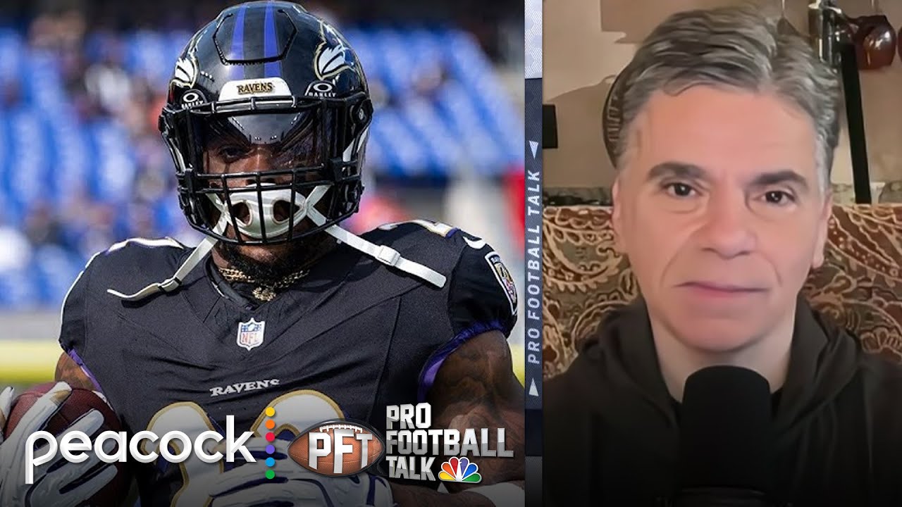 NFL trade deadline keys: Dallas Cowboys, Ravens, Patriots | Pro Football Talk | NFL on NBC Vlog NFL trade deadline keys: Dallas Cowboys, Ravens, Patriots | Pro Football Talk | NFL on NBC Vlog