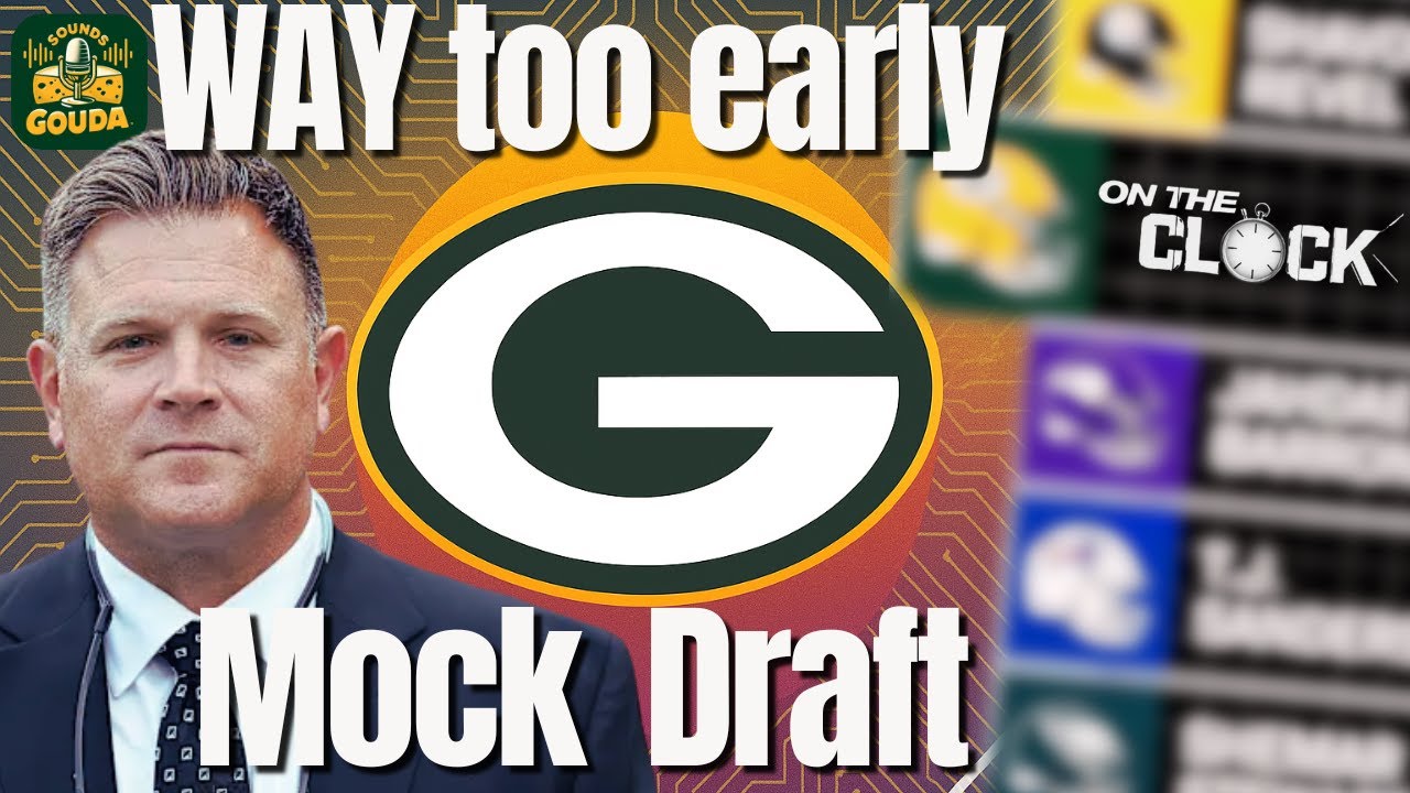 Packers Mock Draft 2026: Best Prospects for Green Bay + Complete PFF Grade Breakdown (Week 8)! Packers Mock Draft 2026: Best Prospects for Green Bay + Complete PFF Grade Breakdown (Week 8)!