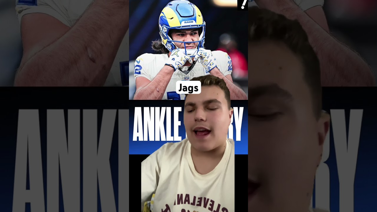 Puka Nacua is OUT for week 7! #nfl #nfltrending #nflfootball #ramsnews #nflnews Vlog Puka Nacua is OUT for week 7! #nfl #nfltrending #nflfootball #ramsnews #nflnews Vlog