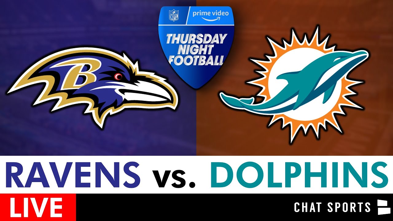 Ravens vs. Dolphins Live Streaming Scoreboard, Free Play-By-Play, Highlights | NFL Week 9 On Prime Vlog Ravens vs. Dolphins Live Streaming Scoreboard, Free Play-By-Play, Highlights | NFL Week 9 On Prime Vlog