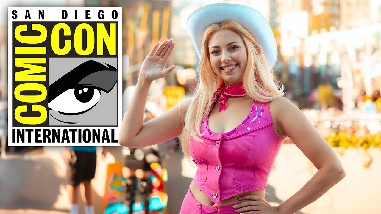 SAN DIEGO COMIC CON 2025 | 4K COSPLAY HIGHLIGHTS | SDCC 2025 | COMIC-CON Vlog SAN DIEGO COMIC CON 2025 | 4K COSPLAY HIGHLIGHTS | SDCC 2025 | COMIC-CON Vlog