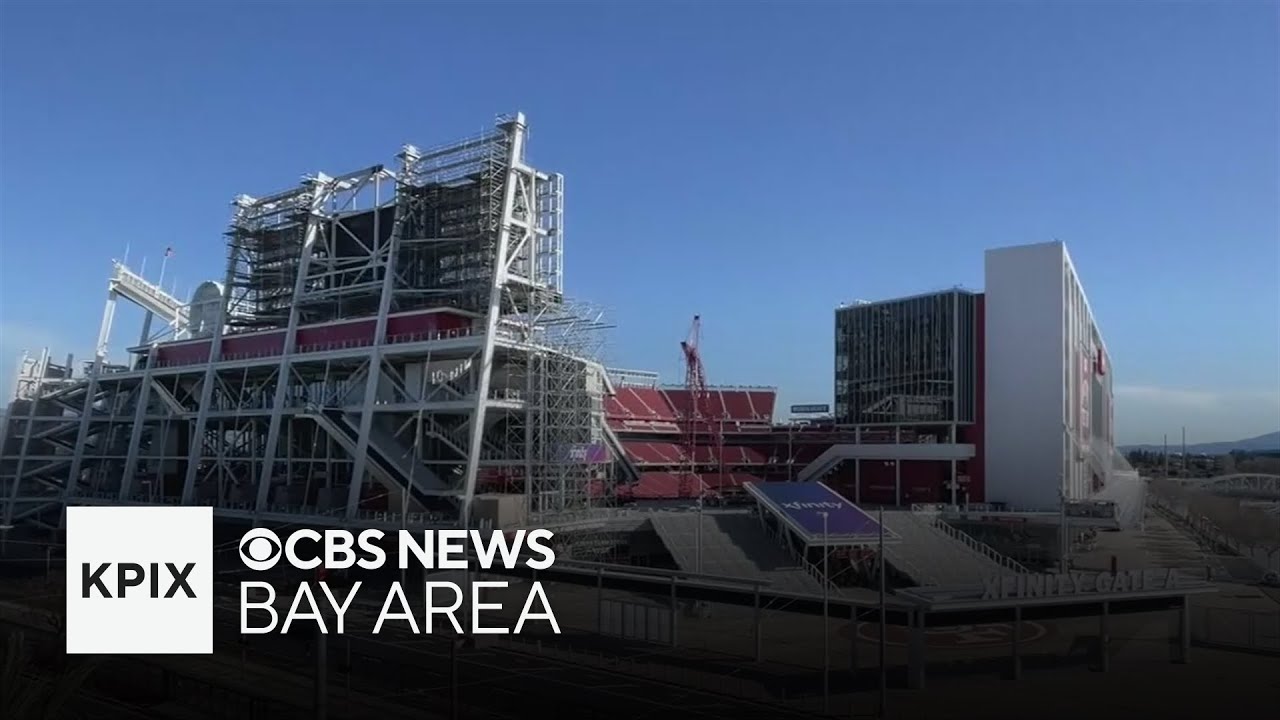 Santa Clara mayor expresses fears over financial risks of hosting Super Bowl, World Cup Vlog Santa Clara mayor expresses fears over financial risks of hosting Super Bowl, World Cup Vlog