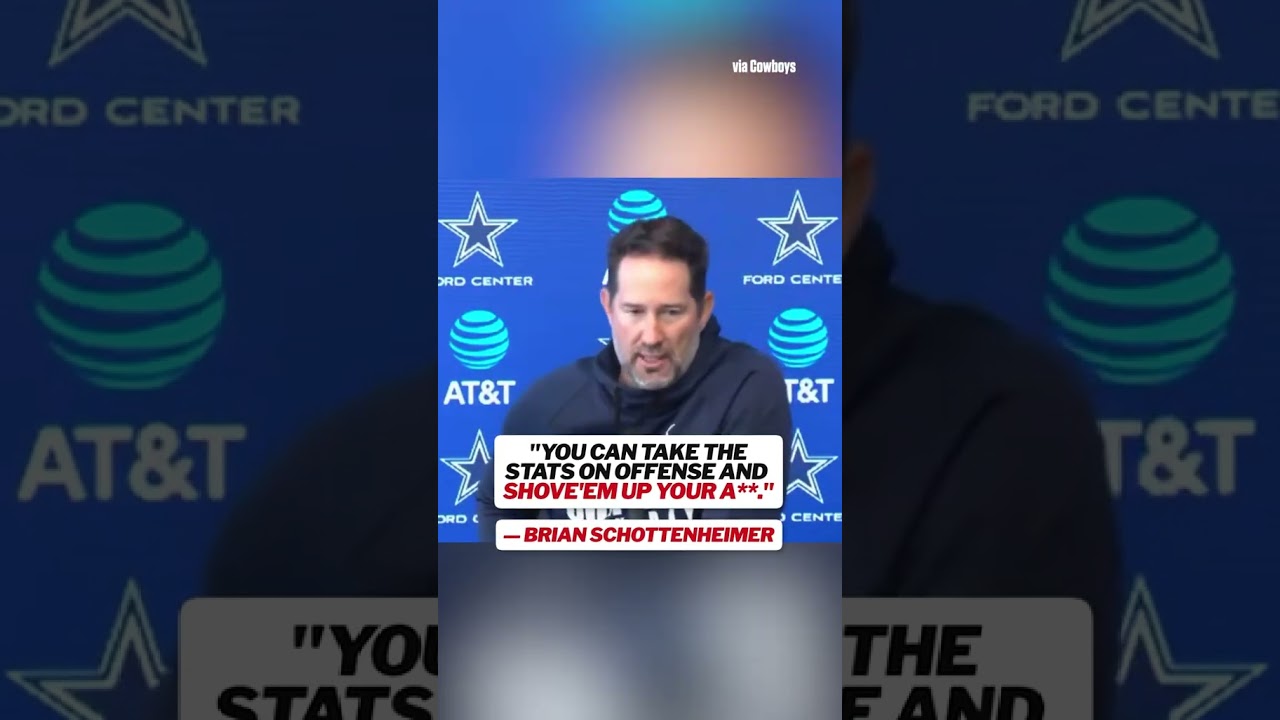 The Cowboys head coach did not mince his words 😳 #shorts Vlog The Cowboys head coach did not mince his words 😳 #shorts Vlog