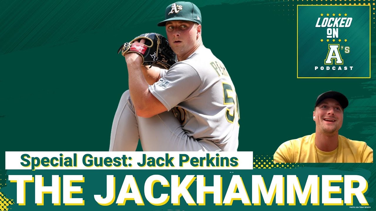 THE JACKHAMMER: Special Guest-Jack Perkins Vlog THE JACKHAMMER: Special Guest-Jack Perkins Vlog