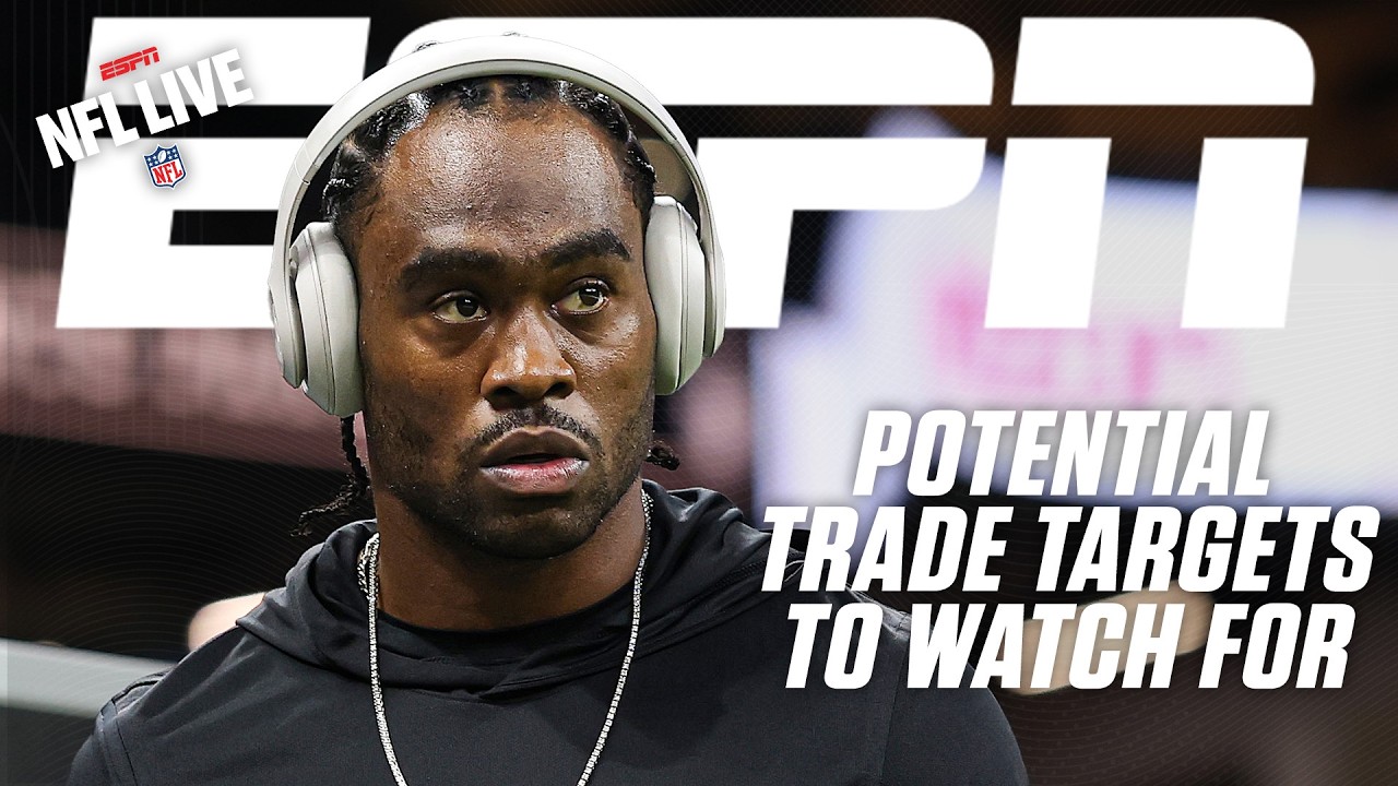 TRADE DEADLINE APPROACHING ๐ Adam Schefter reveals names that could be on the move | NFL Live Vlog TRADE DEADLINE APPROACHING ๐ Adam Schefter reveals names that could be on the move | NFL Live Vlog
