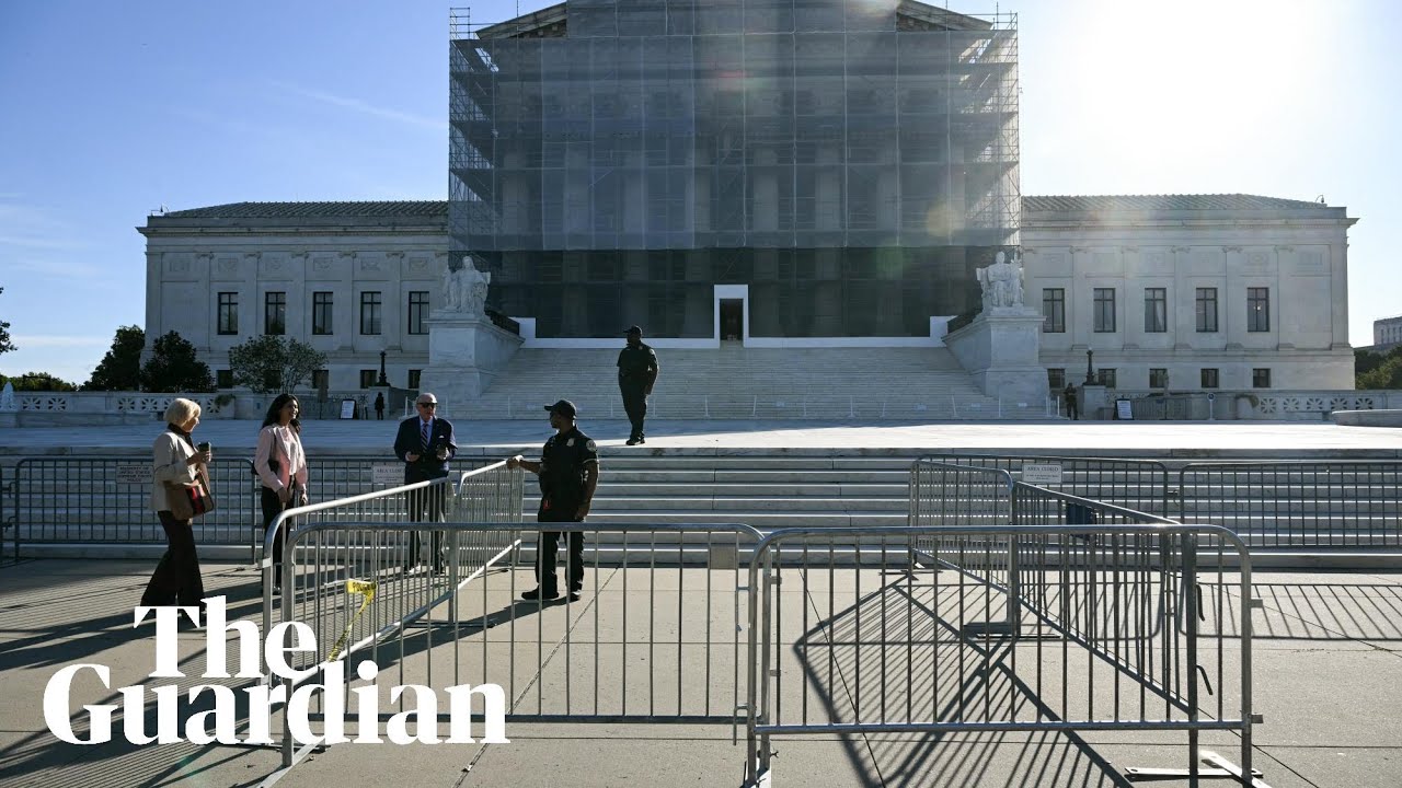 US Supreme Court hears challenge on the Voting Rights Act – live audio Vlog US Supreme Court hears challenge on the Voting Rights Act – live audio Vlog