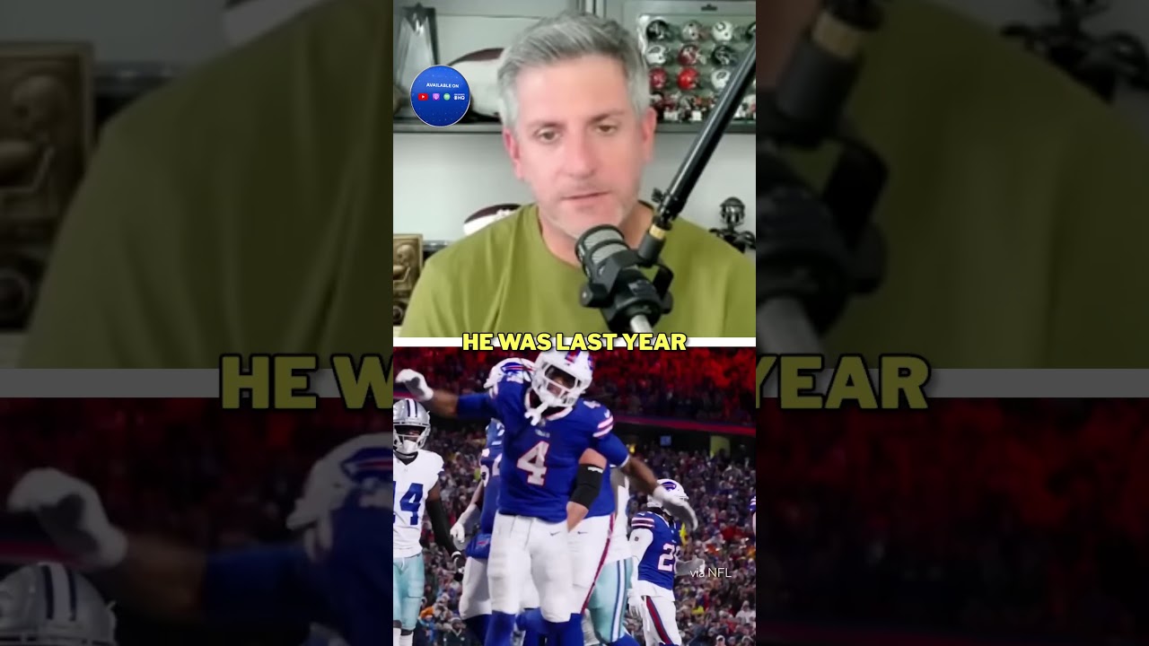 Who Will Be The 2nd Half Fantasy MVP? | 2025 Fantasy Football Advice Vlog Who Will Be The 2nd Half Fantasy MVP? | 2025 Fantasy Football Advice Vlog