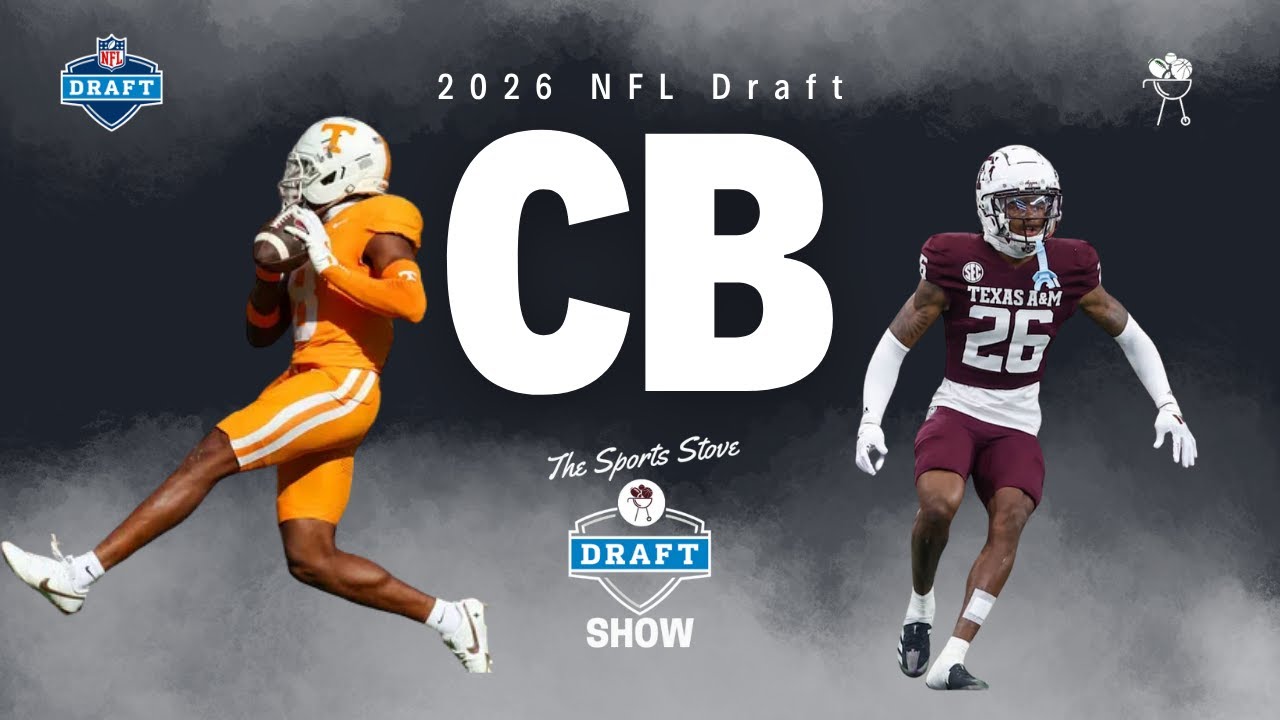 2026 NFL Draft Cornerback Breakdown 2026 NFL Draft Cornerback Breakdown