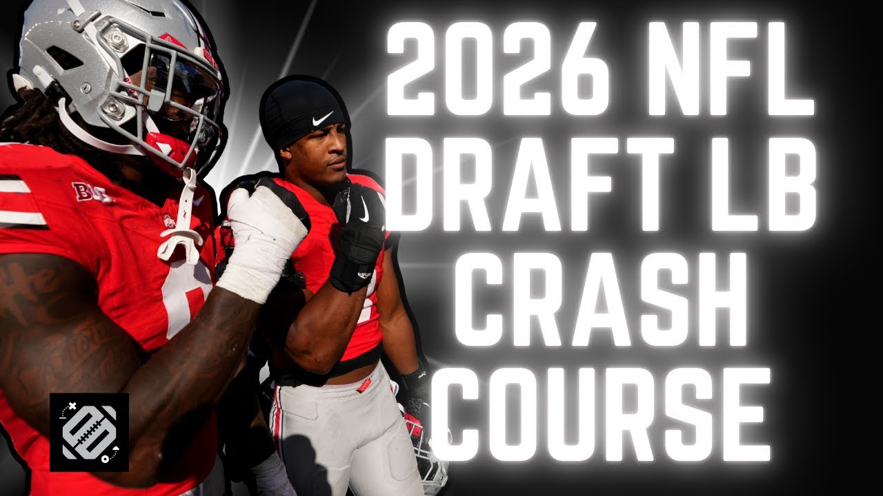 2026 NFL Draft Linebacker Rankings: Arvell Reese, Sonny Styles, and Emerging Stars 2026 NFL Draft Linebacker Rankings: Arvell Reese, Sonny Styles, and Emerging Stars