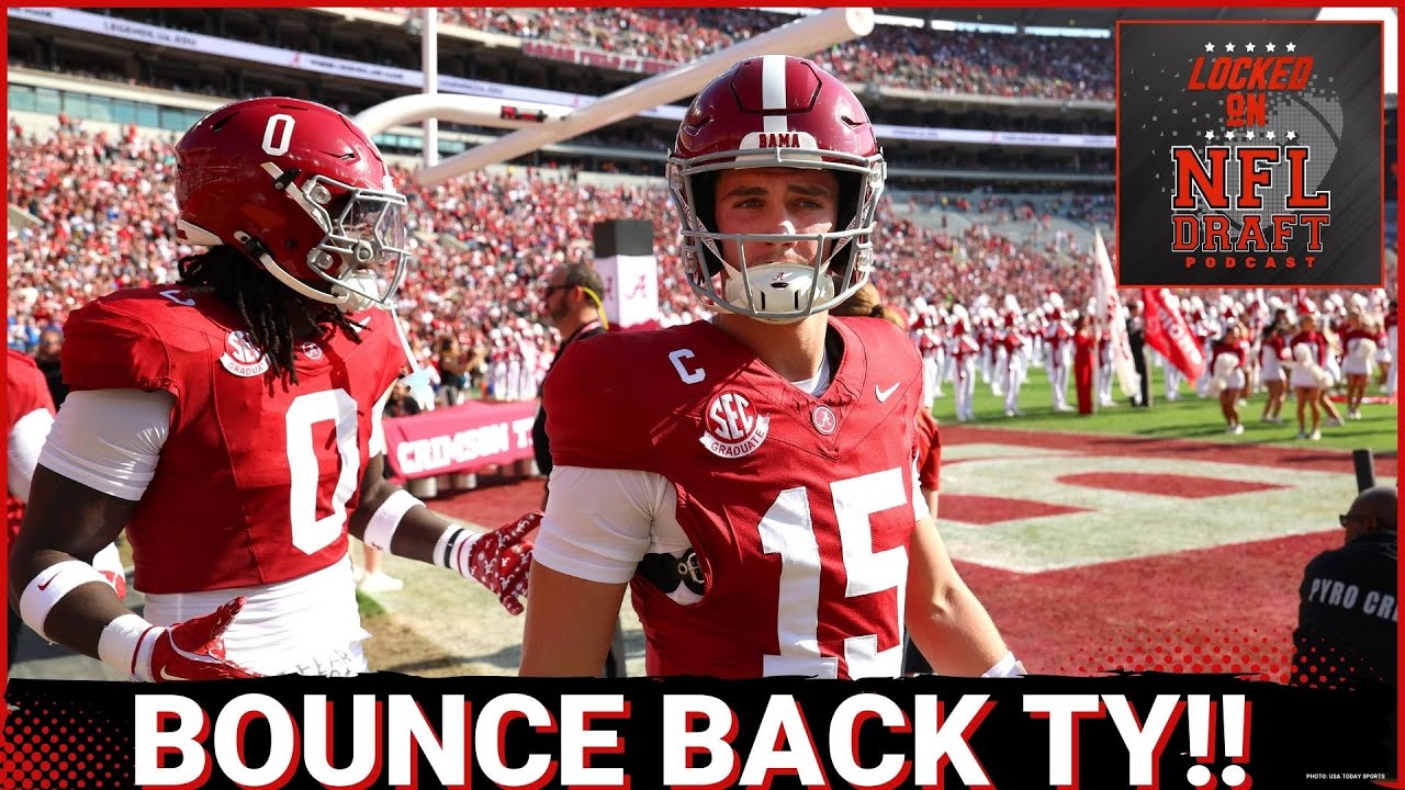 2026 NFL Draft Prospects to Watch: Ty Simpson’s Critical Auburn Test 2026 NFL Draft Prospects to Watch: Ty Simpson’s Critical Auburn Test