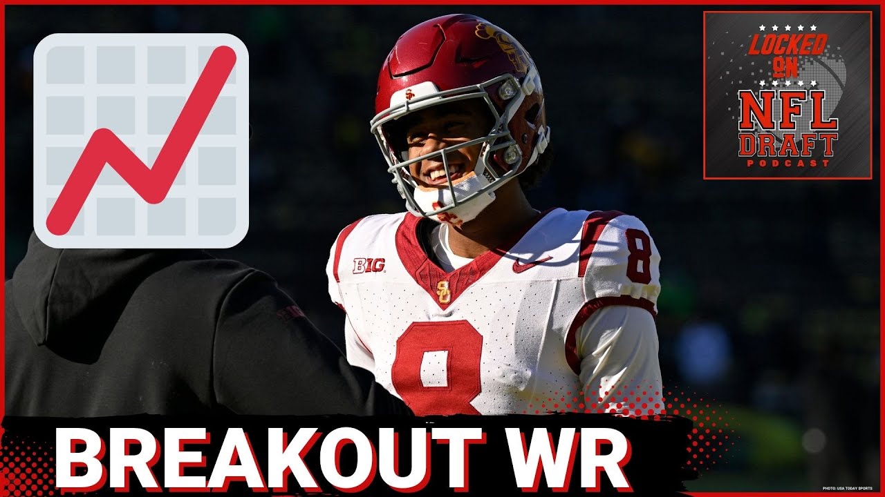 2026 NFL Draft Risers & Fallers from week 13 | Ja’Kobi Lane is WORTH a 2nd Round Pick 2026 NFL Draft Risers & Fallers from week 13 | Ja’Kobi Lane is WORTH a 2nd Round Pick