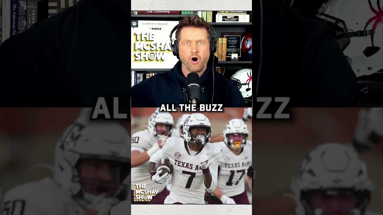 2026 WR Draft Class is LOADED with Talent | The McShay Show 2026 WR Draft Class is LOADED with Talent | The McShay Show