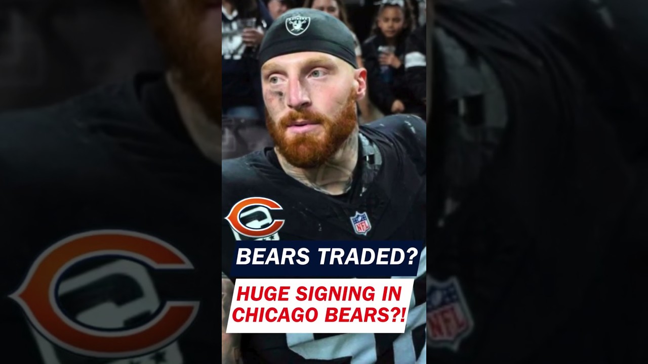4 HOUR AGO: FANS WERE IN SHOCKED! Bears Fans SHOCKED After Insider Reveals Truth About Crosby Deal Vlog 4 HOUR AGO: FANS WERE IN SHOCKED! Bears Fans SHOCKED After Insider Reveals Truth About Crosby Deal Vlog