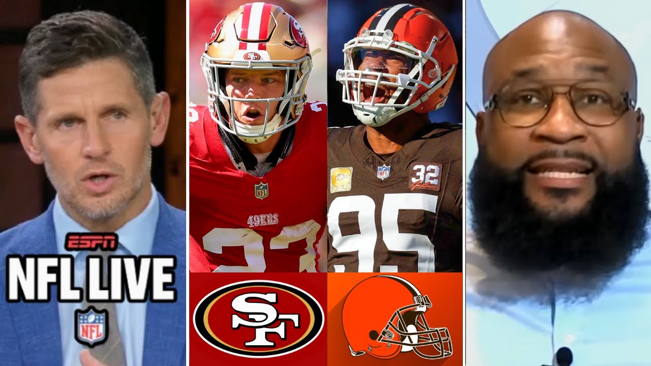 “49ERS ARE THE NFL’S WORST NIGHTMARE!” – ESPN MAKES BOLD PREDICTIONS FOR WEEK 13 GAME! 49ERS NEWS Vlog “49ERS ARE THE NFL’S WORST NIGHTMARE!” – ESPN MAKES BOLD PREDICTIONS FOR WEEK 13 GAME! 49ERS NEWS Vlog