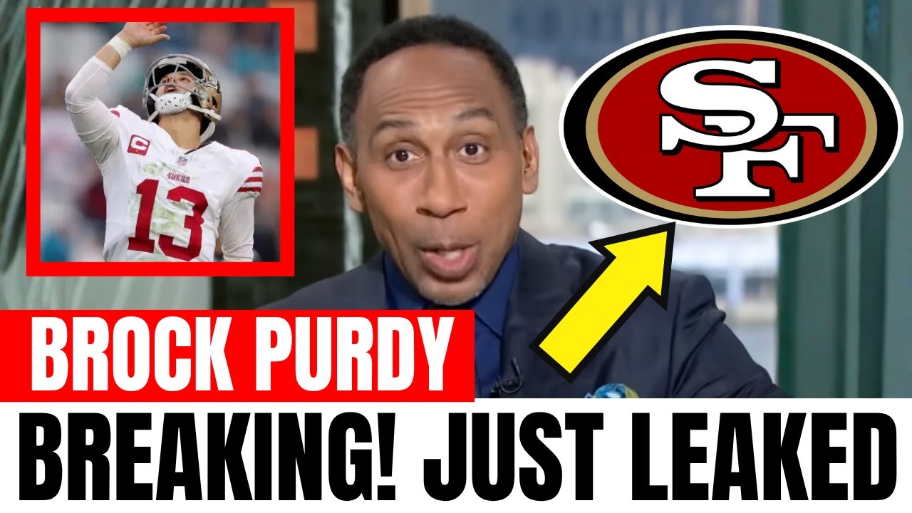 🚨 49ERS SHOCK ANNOUNCEMENT: BROCK PURDY BREAKING NEWS ROCKS NFL FANS TODAY! Vlog 🚨 49ERS SHOCK ANNOUNCEMENT: BROCK PURDY BREAKING NEWS ROCKS NFL FANS TODAY! Vlog
