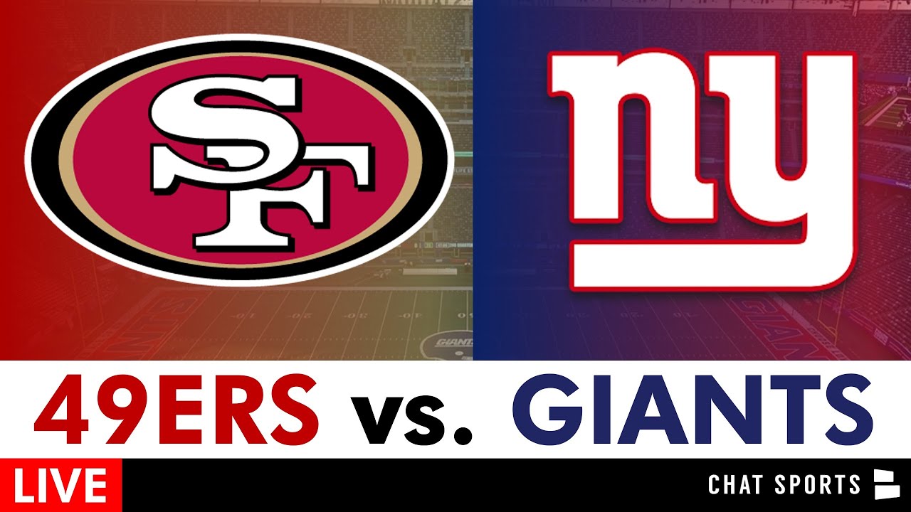 49ers vs. Giants Live Streaming Scoreboard, Free Play-By-Play, Highlights, Stats | NFL Week 9 CBS Vlog 49ers vs. Giants Live Streaming Scoreboard, Free Play-By-Play, Highlights, Stats | NFL Week 9 CBS Vlog