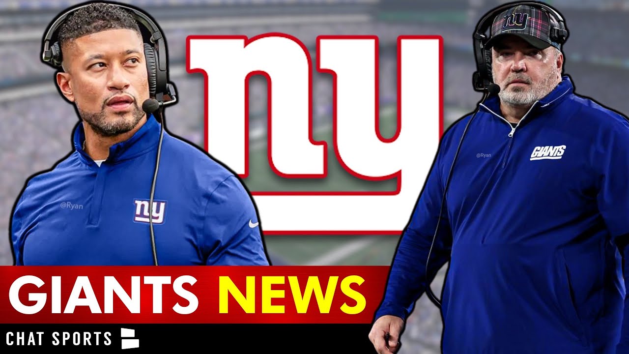 🚨A FAVORITE EMERGES In Giants Head Coach Search | NY Giants News, Rumors Vlog 🚨A FAVORITE EMERGES In Giants Head Coach Search | NY Giants News, Rumors Vlog