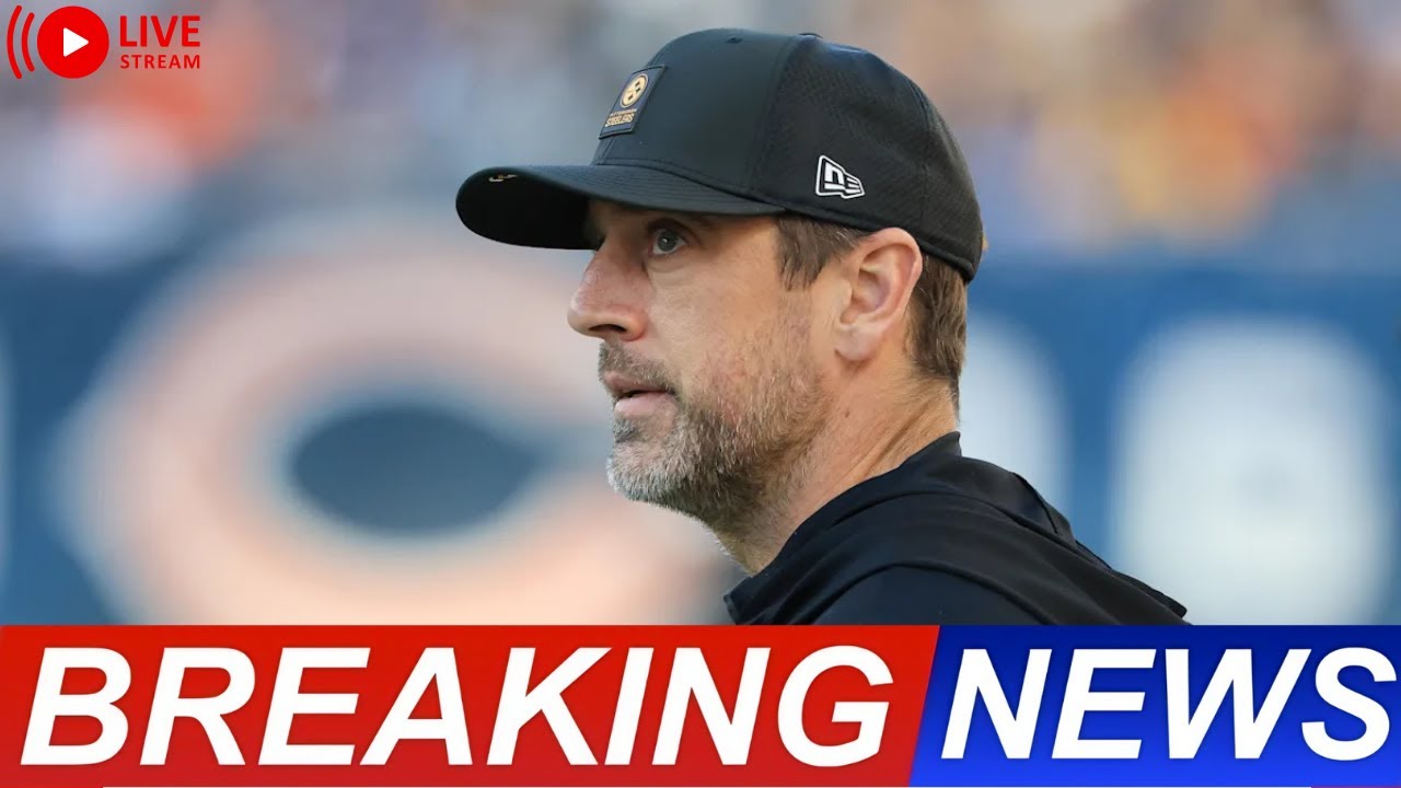 Aaron Rodgers RETURNS! Steelers Get Massive Boost vs Bills | Breaking NFL News । USA TODAY NEWS Vlog Aaron Rodgers RETURNS! Steelers Get Massive Boost vs Bills | Breaking NFL News । USA TODAY NEWS Vlog