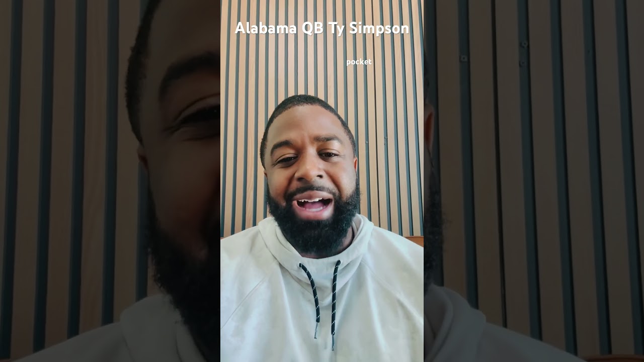 Alabama QB Ty Simpson vs LSU #2026nfldraft #nfl #alabamafootball #tysimpson Alabama QB Ty Simpson vs LSU #2026nfldraft #nfl #alabamafootball #tysimpson