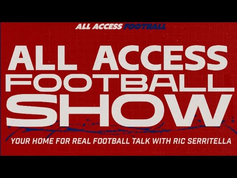 All Access Football NFL Draft Watch Show – 12/20/25 All Access Football NFL Draft Watch Show – 12/20/25