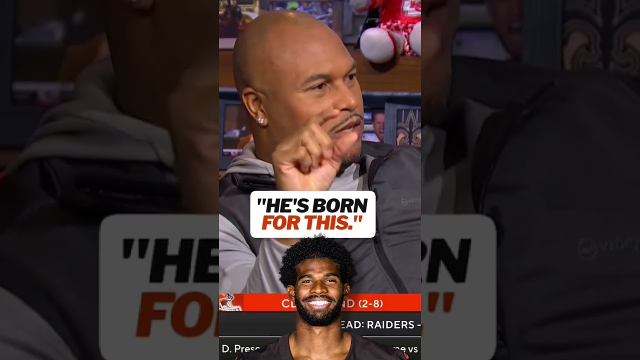 Antonio Pierce has confidence in Shedeur Sanders 😤 #shorts Vlog Antonio Pierce has confidence in Shedeur Sanders 😤 #shorts Vlog