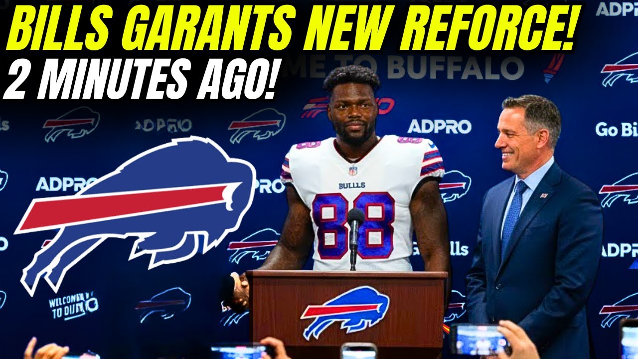 BILLS FRONT OFFICE STRIKES — SHAQUIL BARRETT JOINS BUFFALO! | Buffalo Bills News Today Vlog BILLS FRONT OFFICE STRIKES — SHAQUIL BARRETT JOINS BUFFALO! | Buffalo Bills News Today Vlog
