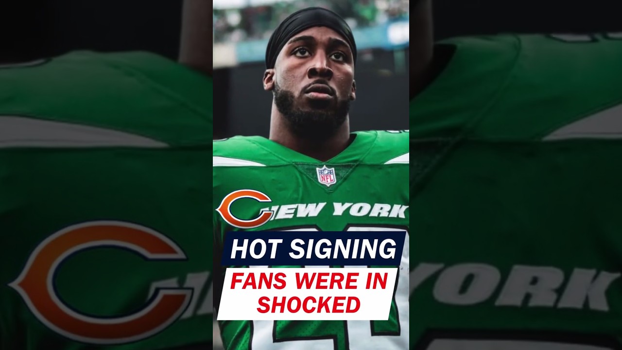 BREAKING IN BEARS: WILL HE SIGN? GREAT DEAL? Breece Hall WANTS OUT: Did the Bears Miss Their Chance? Vlog BREAKING IN BEARS: WILL HE SIGN? GREAT DEAL? Breece Hall WANTS OUT: Did the Bears Miss Their Chance? Vlog