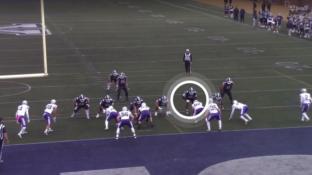 Chidera Oragui 2026 NFL/CFL Draft Prospect Chidera Oragui 2026 NFL/CFL Draft Prospect