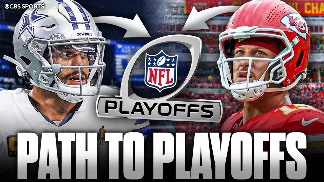Chiefs & Cowboys Path to Playoffs | What NEEDS to Happen + Thanksgiving Game Preview π Vlog Chiefs & Cowboys Path to Playoffs | What NEEDS to Happen + Thanksgiving Game Preview π Vlog