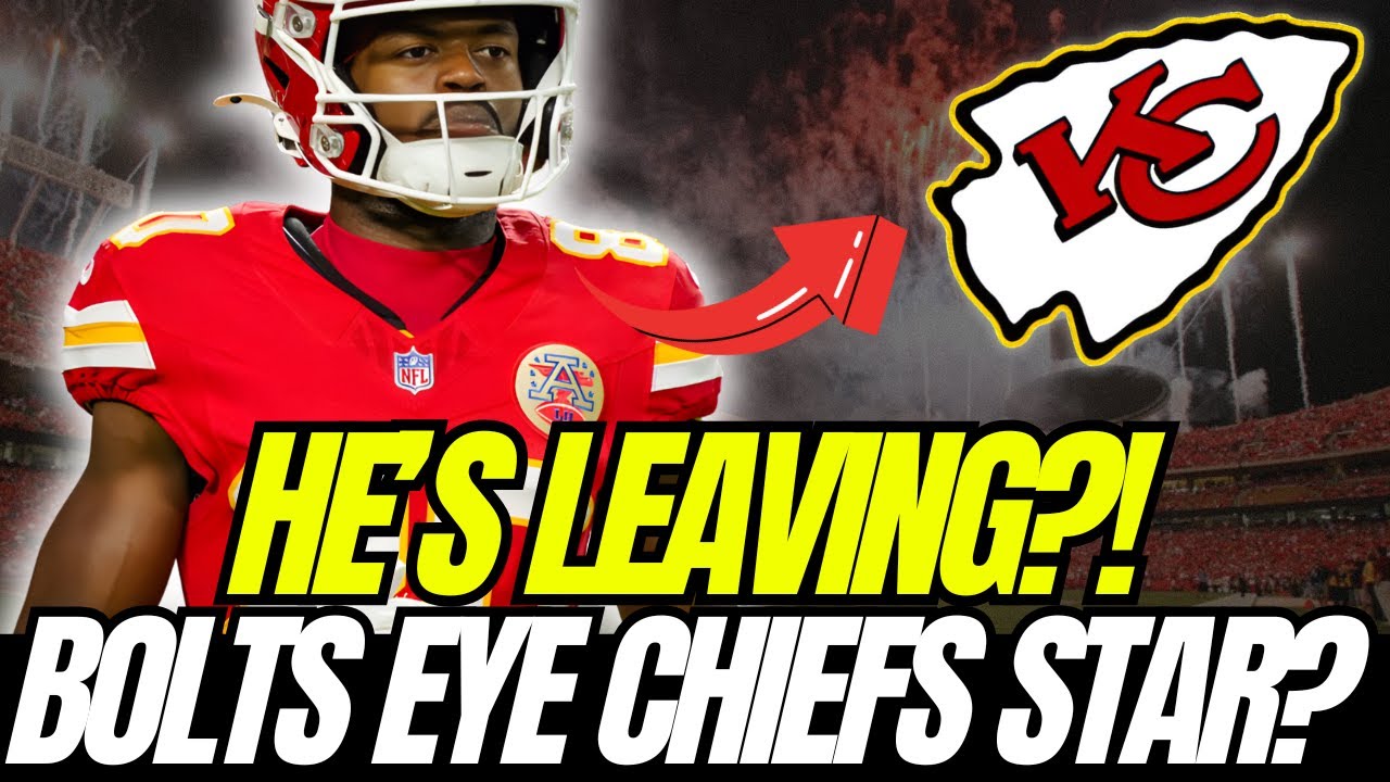 🚨😱 Chiefs WR Projected to Be Targeted by WR-Needy NFC Team! KANSAS CITY CHIEFS NEWS TODAY Vlog 🚨😱 Chiefs WR Projected to Be Targeted by WR-Needy NFC Team! KANSAS CITY CHIEFS NEWS TODAY Vlog