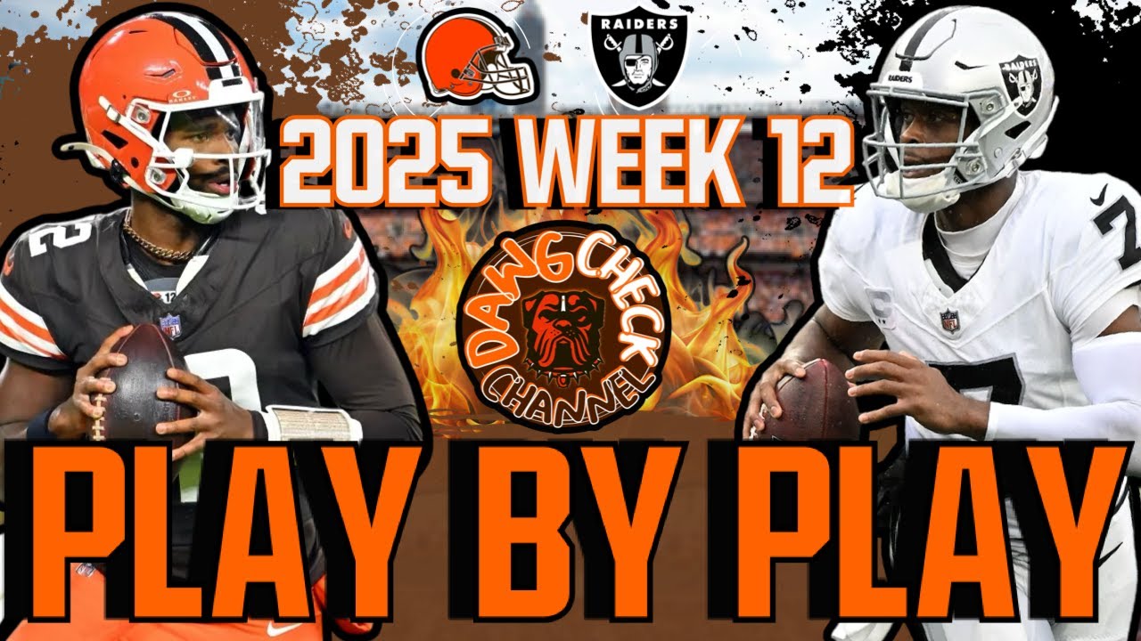 Cleveland Browns at Las Vegas Raiders Shedeur Sanders 1st NFL Start BEST PLAY-BY-PLAY AND REACTIONS! Vlog Cleveland Browns at Las Vegas Raiders Shedeur Sanders 1st NFL Start BEST PLAY-BY-PLAY AND REACTIONS! Vlog