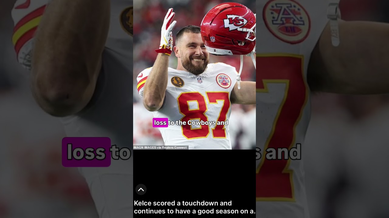 DYNASTYON THE ROPESIf this is Travis last NFL season, could end in disaster…the Chiefs are in cr Vlog DYNASTYON THE ROPESIf this is Travis last NFL season, could end in disaster…the Chiefs are in cr Vlog