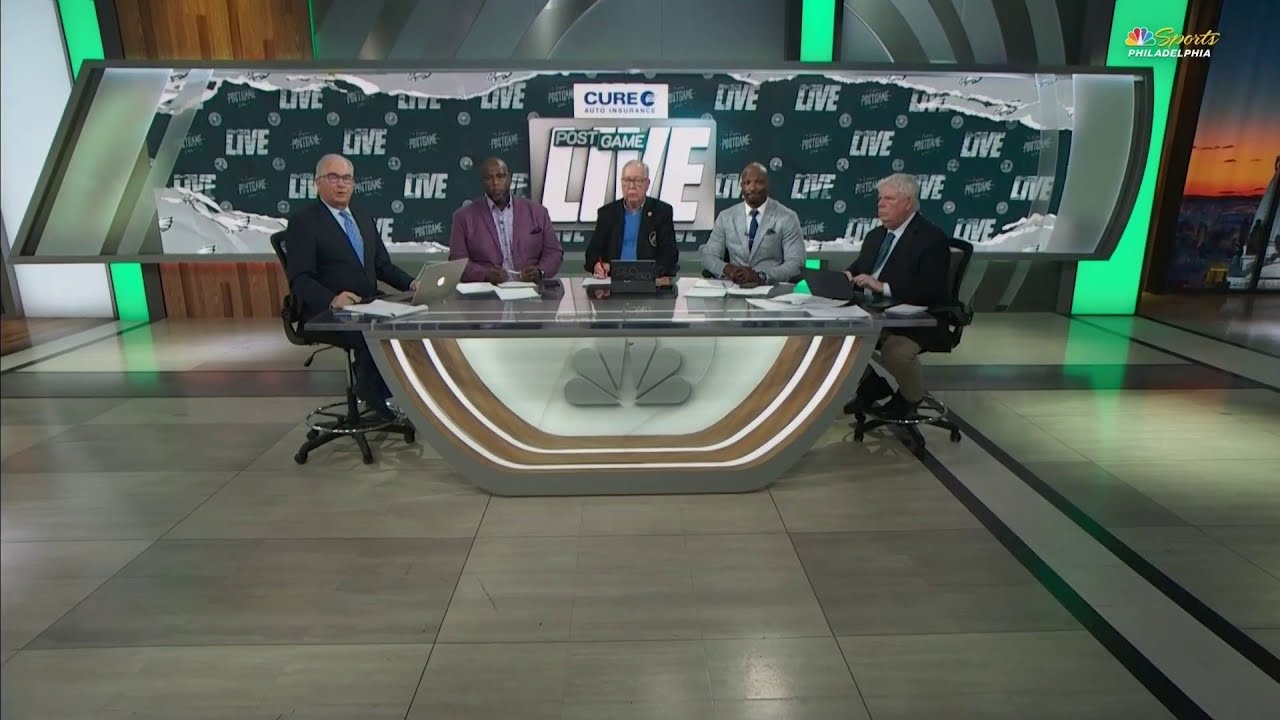 Eagles run over by the Bears 24-15, Drop to #3 seed in NFC | Eagles Postgame Live Vlog Eagles run over by the Bears 24-15, Drop to #3 seed in NFC | Eagles Postgame Live Vlog