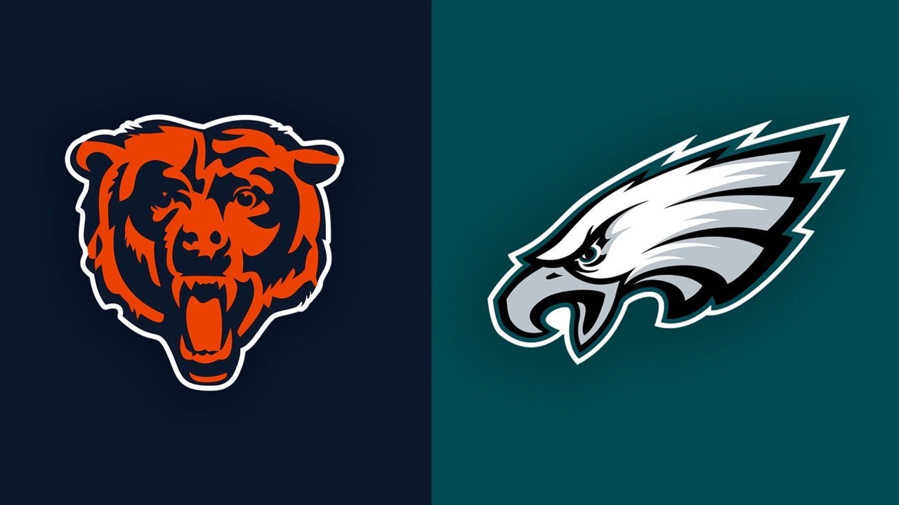 Eagles vs Bears Live Stream, Play by Play, and Reaction! Vlog Eagles vs Bears Live Stream, Play by Play, and Reaction! Vlog
