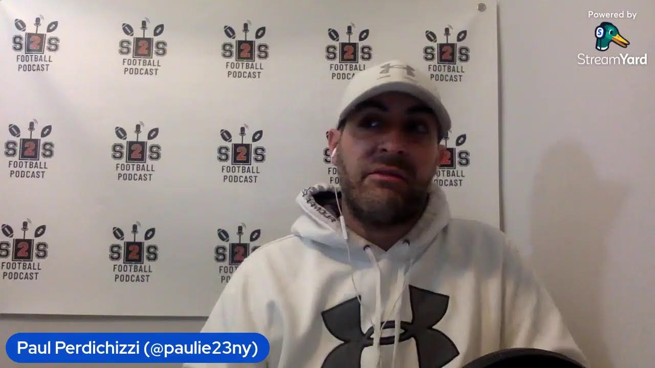 Episode 716: 2026 NFL Draft Report- Week 10 Episode 716: 2026 NFL Draft Report- Week 10