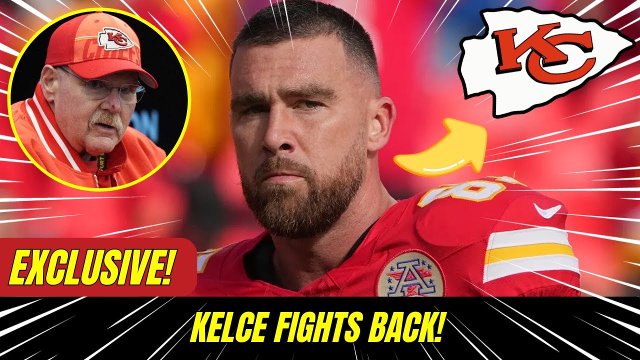 💣😱 EXCLUSIVE! KELCE FIGHTS BACK! CHIEFS NEWS TODAY! LATEST NFL NEWS! Vlog 💣😱 EXCLUSIVE! KELCE FIGHTS BACK! CHIEFS NEWS TODAY! LATEST NFL NEWS! Vlog