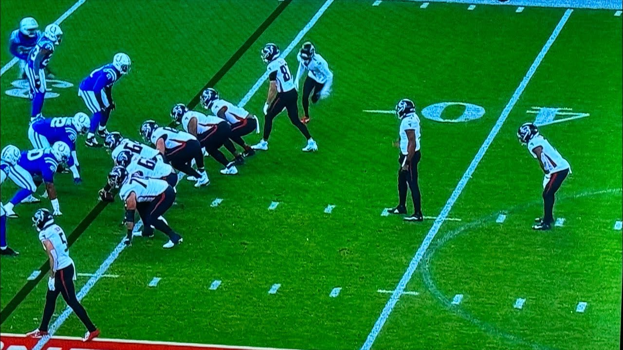 Falcons vs Colts In Berlin – Atlanta Got Colts Defense With No Huddle, Get Pass Interference Call Vlog Falcons vs Colts In Berlin – Atlanta Got Colts Defense With No Huddle, Get Pass Interference Call Vlog