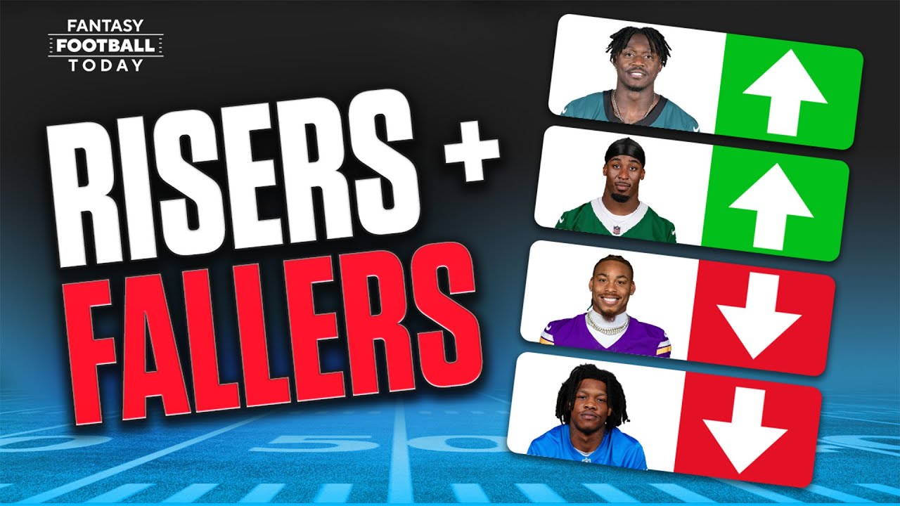 Fantasy Football Week 12 Recap: Risers, Fallers & Biggest Surprises + Injury Updates | 2025 Tips Vlog Fantasy Football Week 12 Recap: Risers, Fallers & Biggest Surprises + Injury Updates | 2025 Tips Vlog