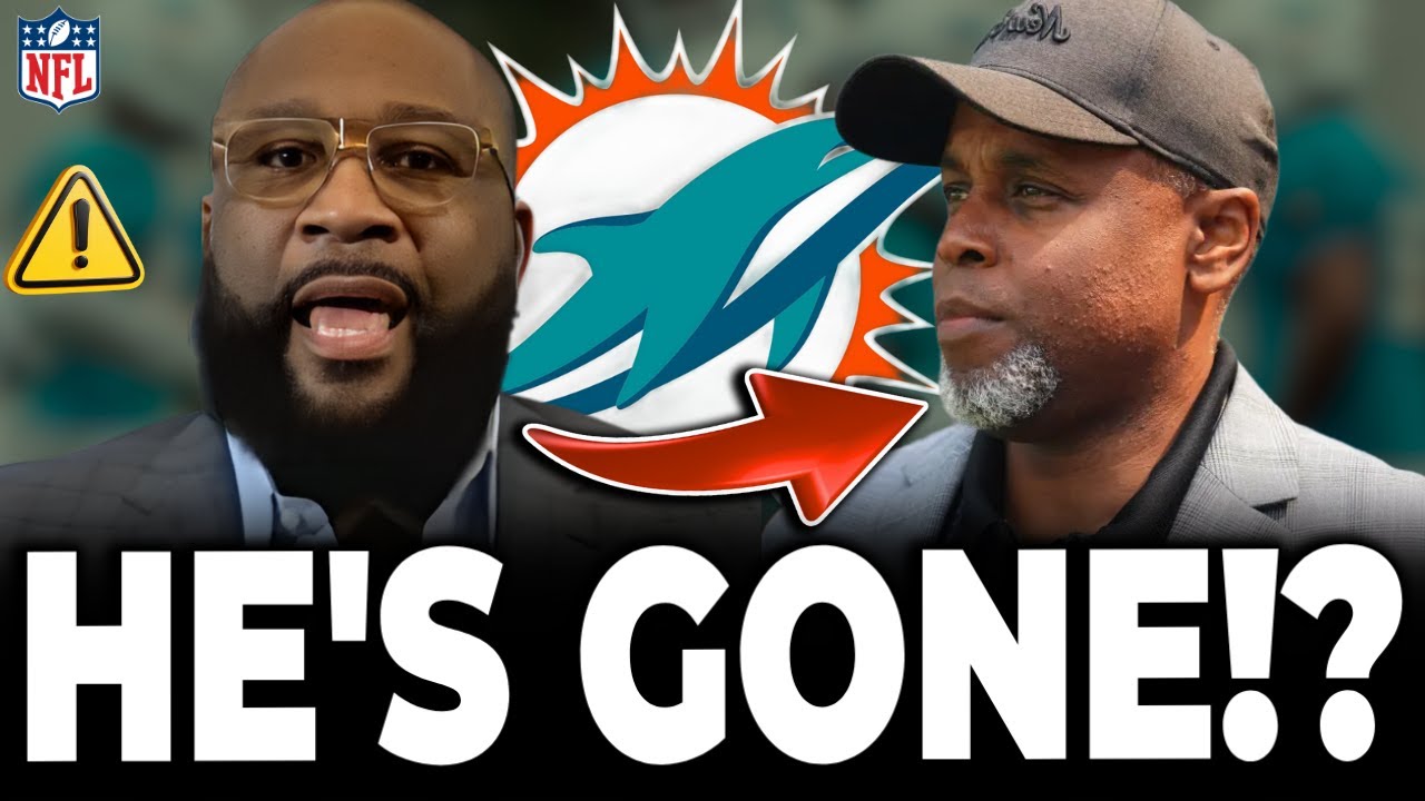 🔴FINALLY! THIS TOOK EVERYONE BY SURPRISE MIAMI DOLPHINS NEWS TODAY NFL 2025 MIKE MCDANIEL Vlog 🔴FINALLY! THIS TOOK EVERYONE BY SURPRISE MIAMI DOLPHINS NEWS TODAY NFL 2025 MIKE MCDANIEL Vlog
