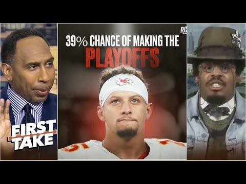 FIRST TAKE | Are Chiefs DONE? –Stephen A. after shocking 31-28 loss to Cowboys, playoff danger looms Vlog FIRST TAKE | Are Chiefs DONE? –Stephen A. after shocking 31-28 loss to Cowboys, playoff danger looms Vlog