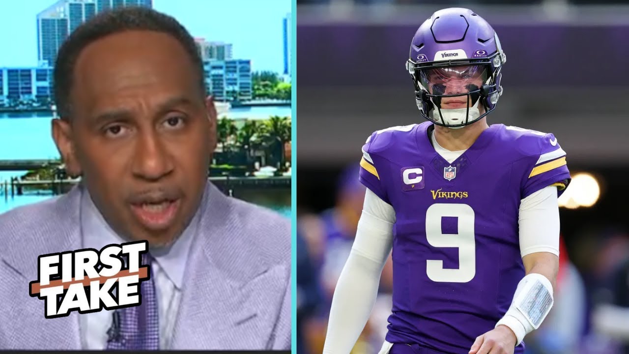FIRST TAKE | J.J. McCarthy is DONE! – Stephen A. on Vikings fall to Packers for 3rd straight loss Vlog FIRST TAKE | J.J. McCarthy is DONE! – Stephen A. on Vikings fall to Packers for 3rd straight loss Vlog
