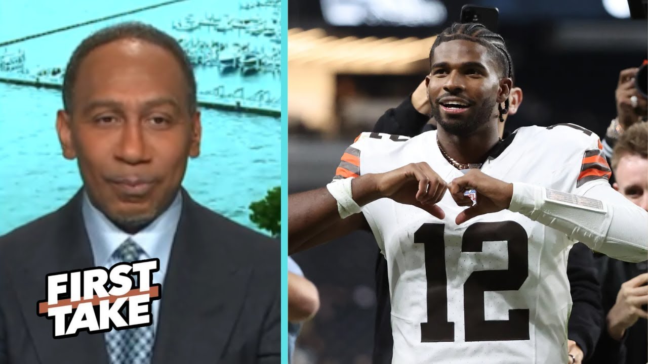 FIRST TAKE | Shedeur Sanders will make NFL world recognize him! – Stephen A. on Browns vs. 49ers Vlog FIRST TAKE | Shedeur Sanders will make NFL world recognize him! – Stephen A. on Browns vs. 49ers Vlog