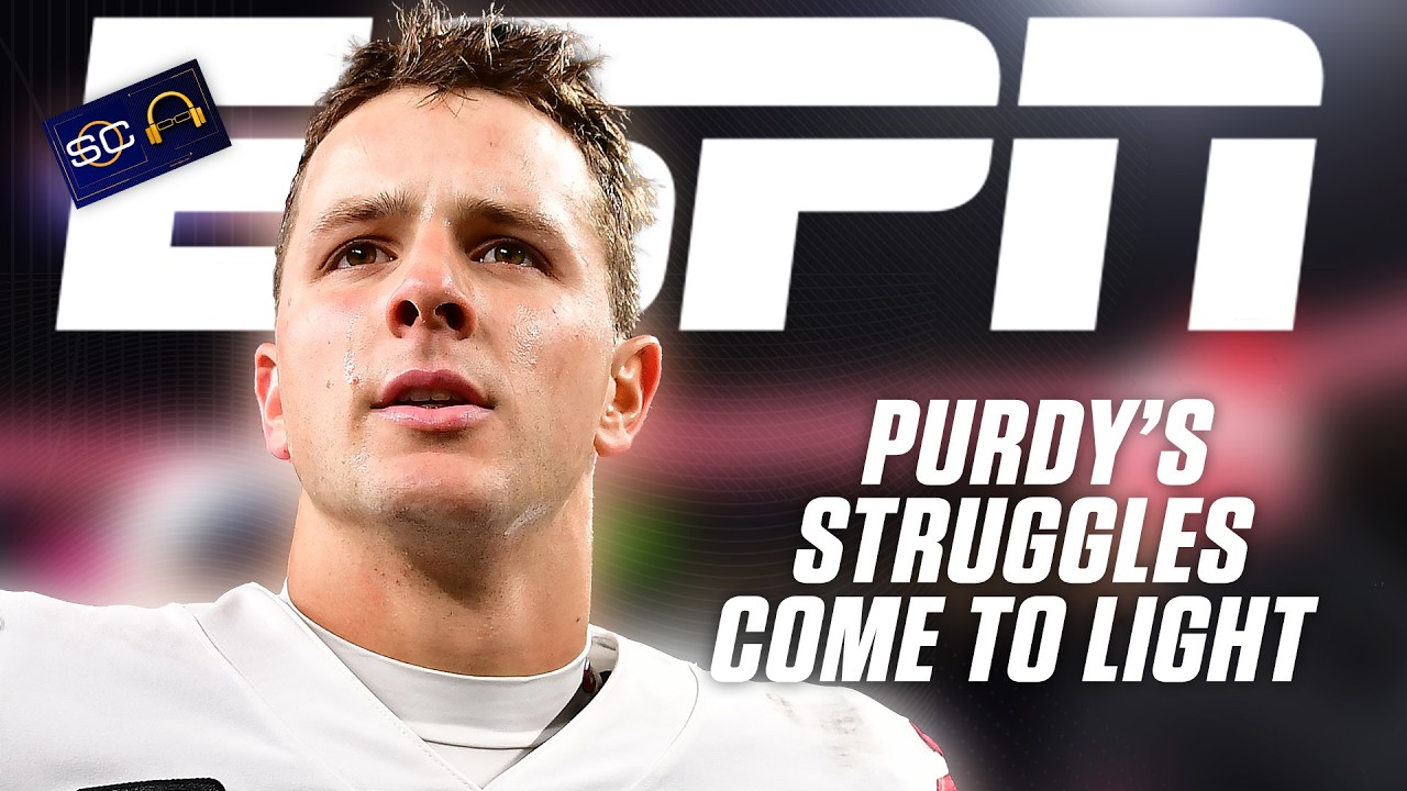 George Kittle calls out Will Compton + Brock Purdy’s MNF struggles 👀 | SC with SVP Vlog George Kittle calls out Will Compton + Brock Purdy’s MNF struggles 👀 | SC with SVP Vlog