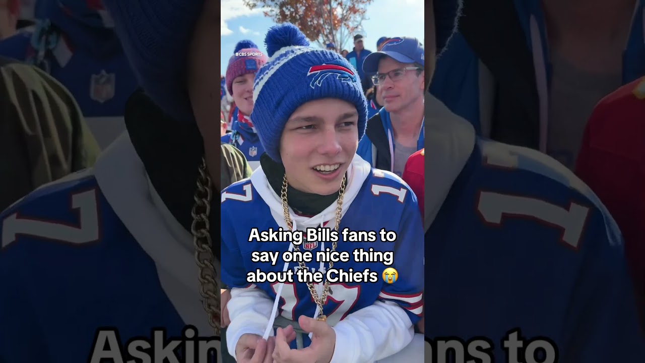 “I can’t do it” 😂 #nfl #bills #chiefs #billsmafia Vlog “I can’t do it” 😂 #nfl #bills #chiefs #billsmafia Vlog