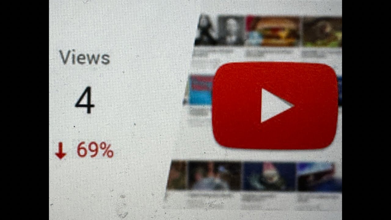 Is TikTok The Reason I Have Fewer Views For My YouTube Channel Because Logically It Has To Vlog Is TikTok The Reason I Have Fewer Views For My YouTube Channel Because Logically It Has To Vlog