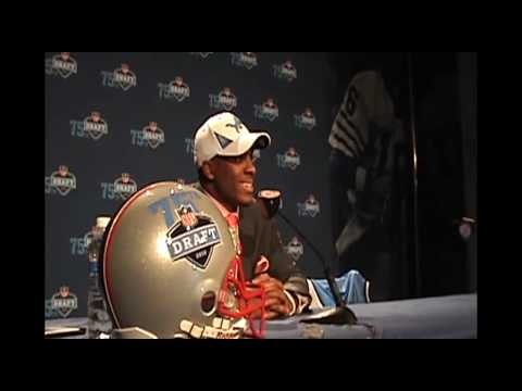 Jahvid Best Detroit Lions NFL Draft Interview Vlog Jahvid Best Detroit Lions NFL Draft Interview Vlog