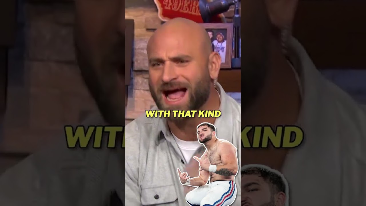 Kyle Long with the ultimate honor for Cam Skatttebo π #shorts Vlog Kyle Long with the ultimate honor for Cam Skatttebo π #shorts Vlog